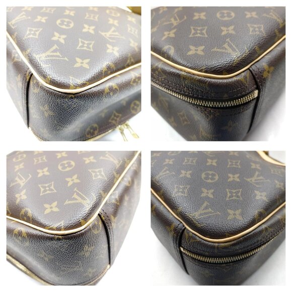 Louis Vuitton Excursion Brown Monogram Hand Bag mon746-093025 - Picture 6 of 16